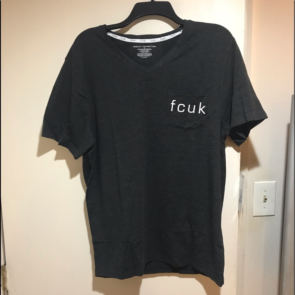 NWT. Men’s French Connection Tee